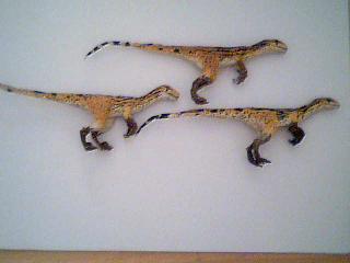 Utahraptor pack