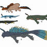 Bestiary- Kaiju