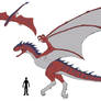 Bestiary- Red Dragon