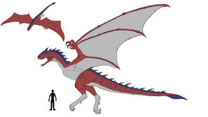 Bestiary- Red Dragon