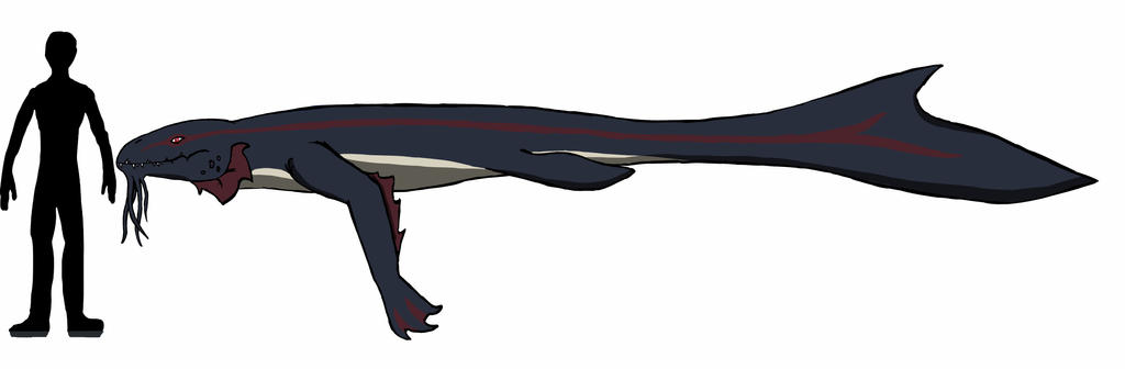 Bestiary- Merrow by Crystaldemon93 on DeviantArt