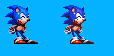 Sonic Laugh Sprite by MajorGeniePonyGirl50 on DeviantArt