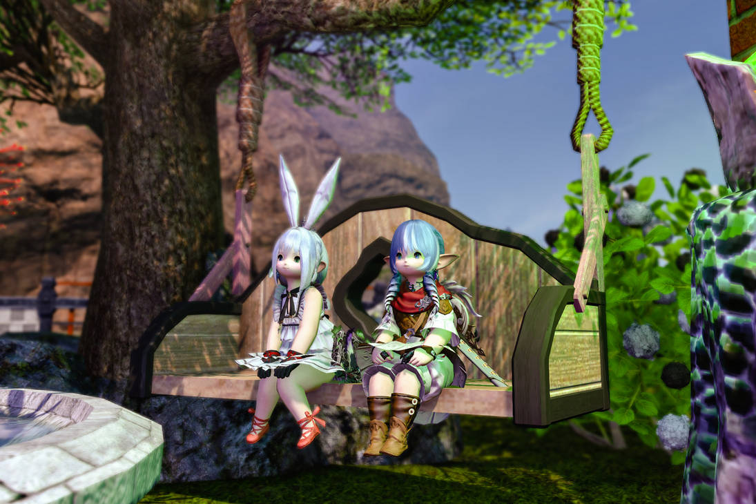Pre Rendered Ffix Ffxiv 20230414 091506 080 by MisakiRion on DeviantArt