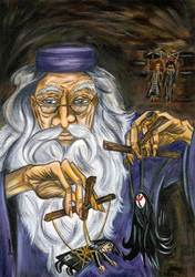 Dumbledore's puppets