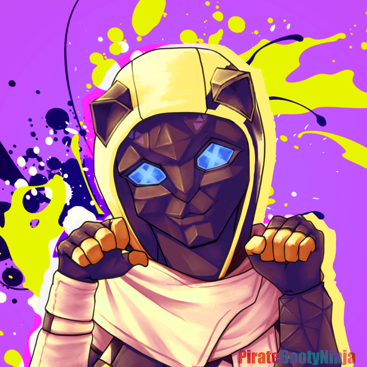 Nyah Void Prowler By Piratebootyninja On Deviantart Nyah Void Prowler By Piratebootyninja On Deviantart