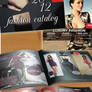 Luxury Fashion Catalog