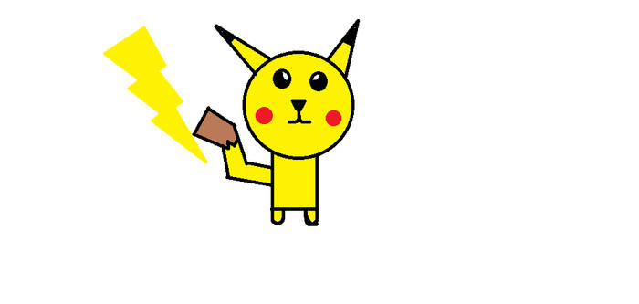 pikachu!!