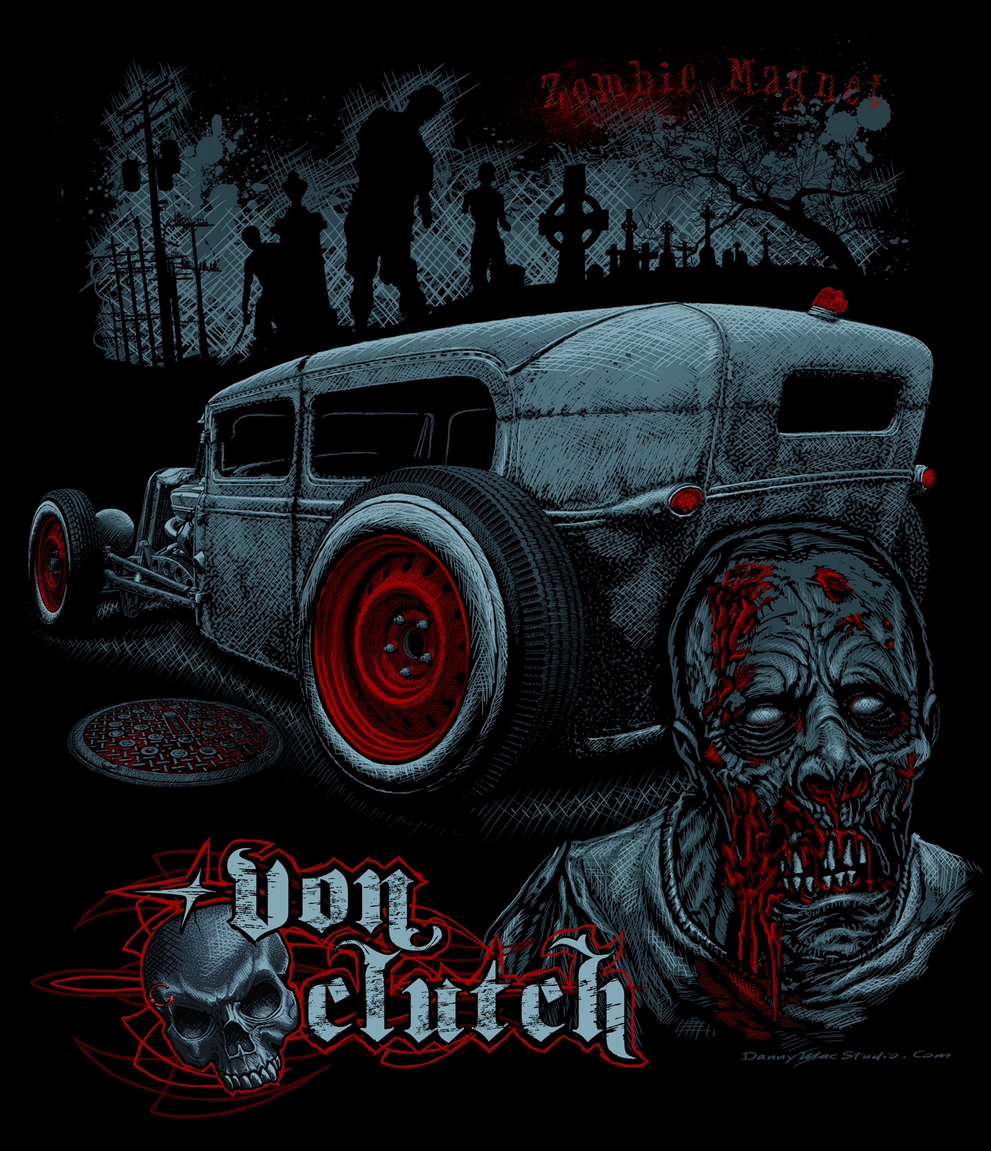 Von Clutch - Zombies