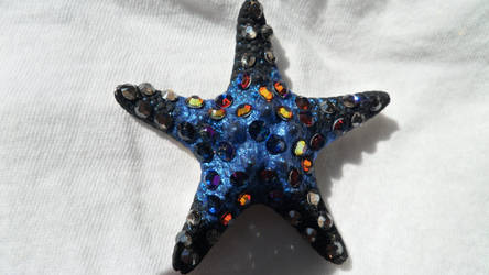 Galactic Star Starfish