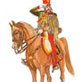 Colonel of the 7th French Hussars 4