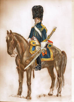 French Grenadier a Cheval 4