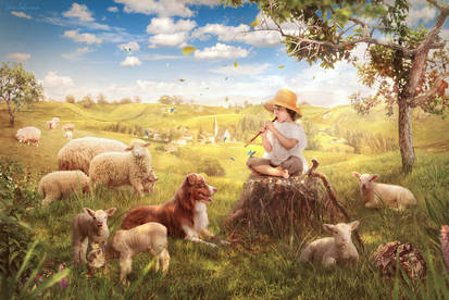 The Little Shepherd