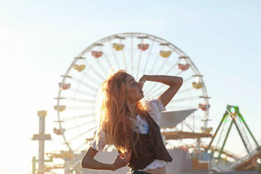 Wheel of Fortune Coachella