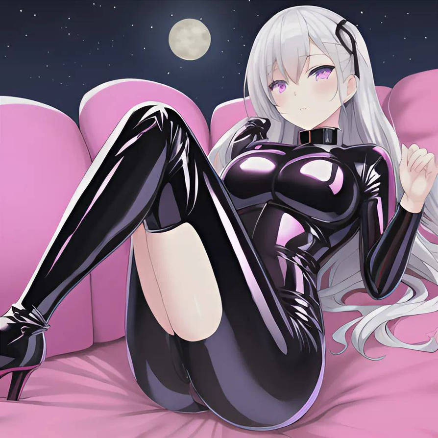 Latex Anime By Siesie10 On DeviantArt latex-anime-by-siesie10-on-deviantart