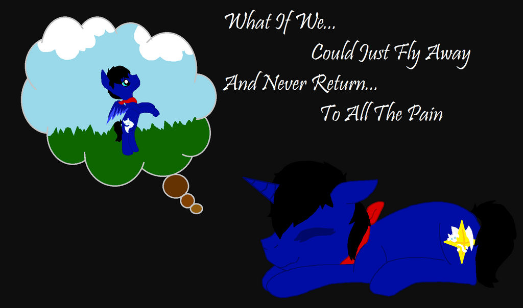 What If... by DawnFireGlow on DeviantArt