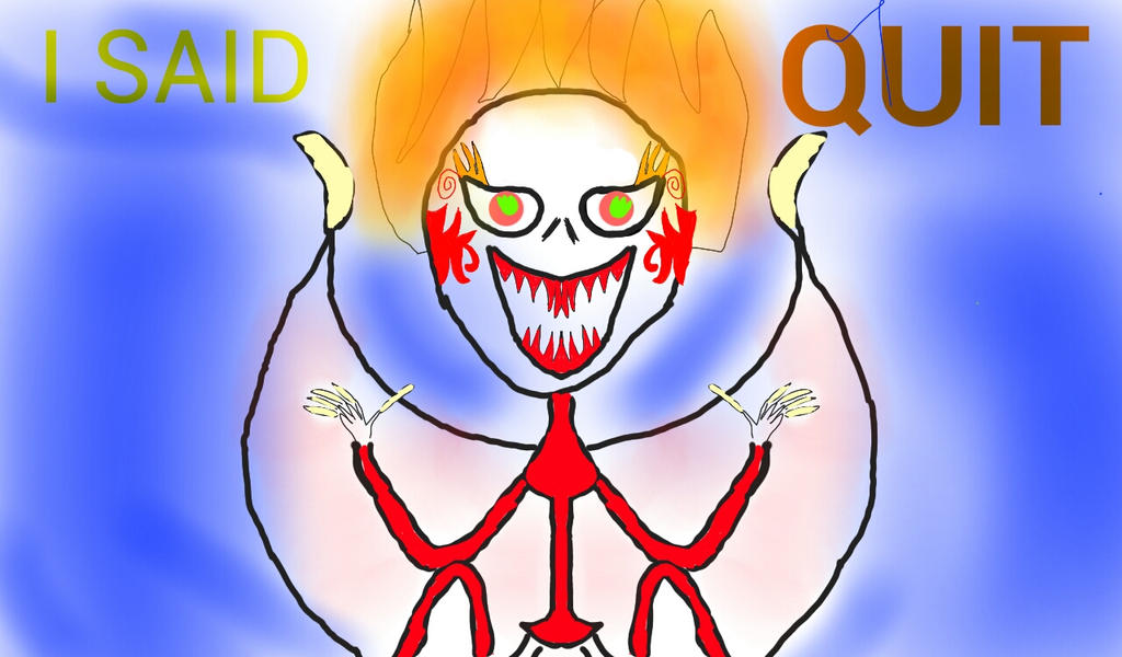Rage quit by Toaster2000 on DeviantArt