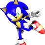 Sonic Heroes CG Model?