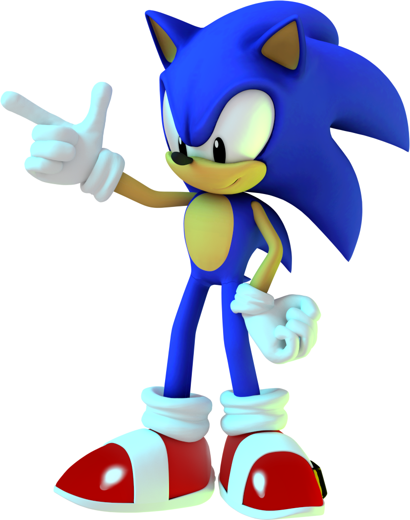 Sonic 4?