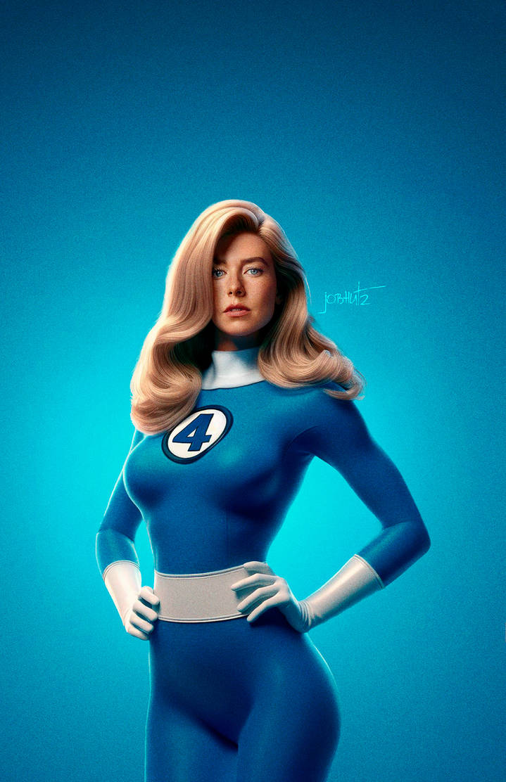 MCU Fan character poster #3 - Sue Storm by jobhutz on DeviantArt MCU Fan character poster #3 - Sue Storm by jobhutz on DeviantArt