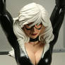 Black cat statue Sideshow Collectibles