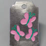 Fluttershy - Dogtag