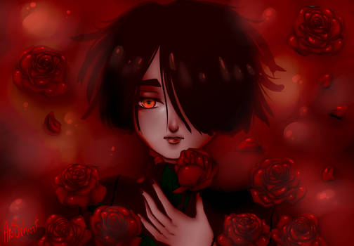 Bloody Rose