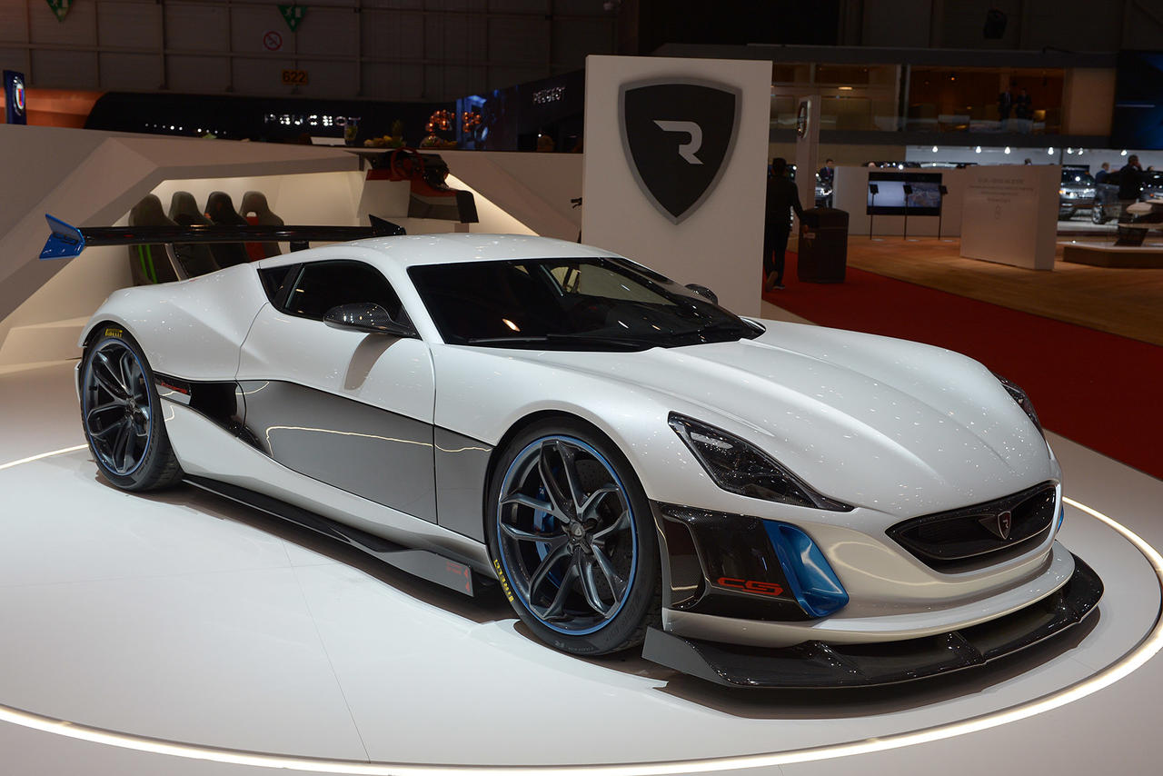 Original Rimac Prototype Rimac Concept S by popcat1 on DeviantArt