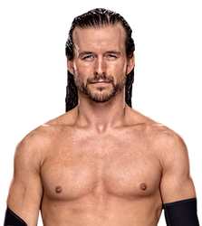 Adam Cole Render by GenControl