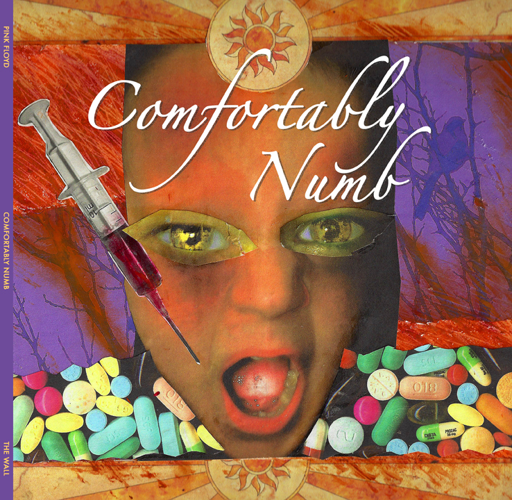 Comfortably Numb no.17