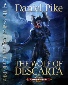 Wolf of Descarta Cover