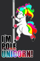 POLE UNICORN!