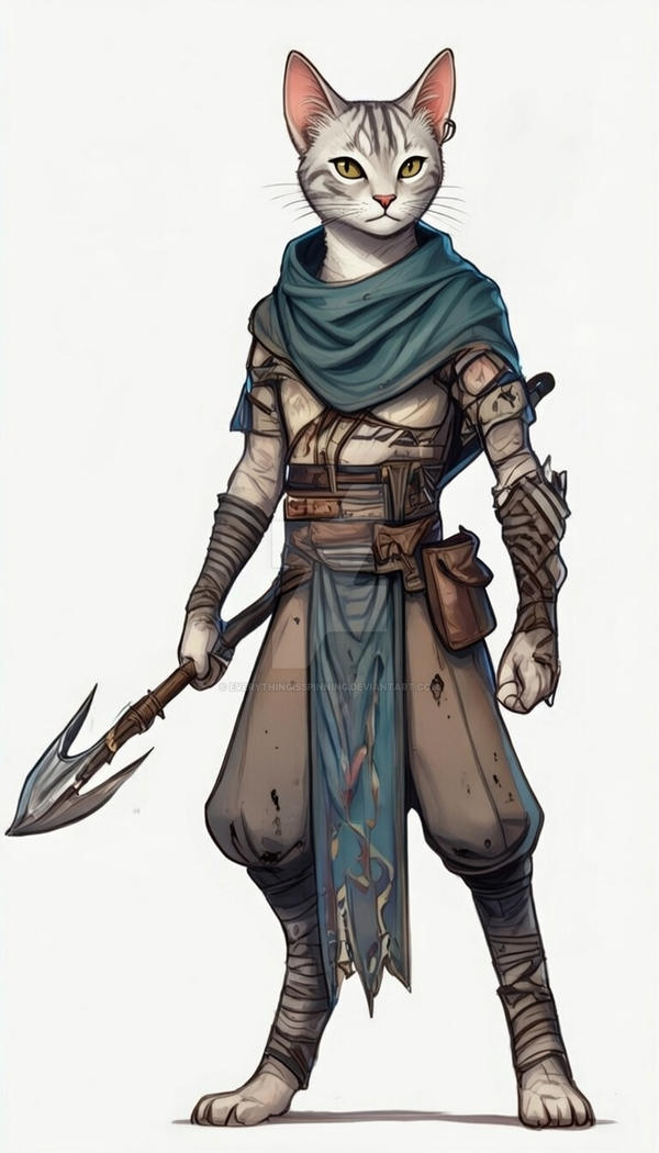 Cat 3a by EverythingisSpinning on DeviantArt