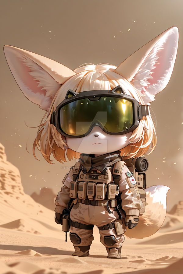 Fox Firenet Fireteam Fox by EverythingisSpinning on DeviantArt
