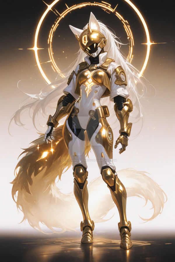 Fox Entity Arg Elemental Fox Unit by EverythingisSpinning on DeviantArt