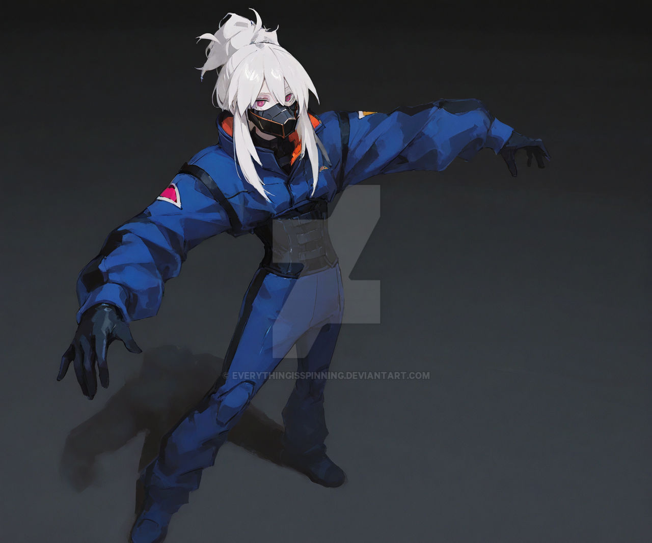 Shadow Operative Oc Shadow Operative by EverythingisSpinning on DeviantArt