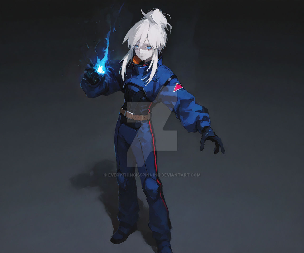 Shadow Operative Oc Shadow Operative by EverythingisSpinning on DeviantArt
