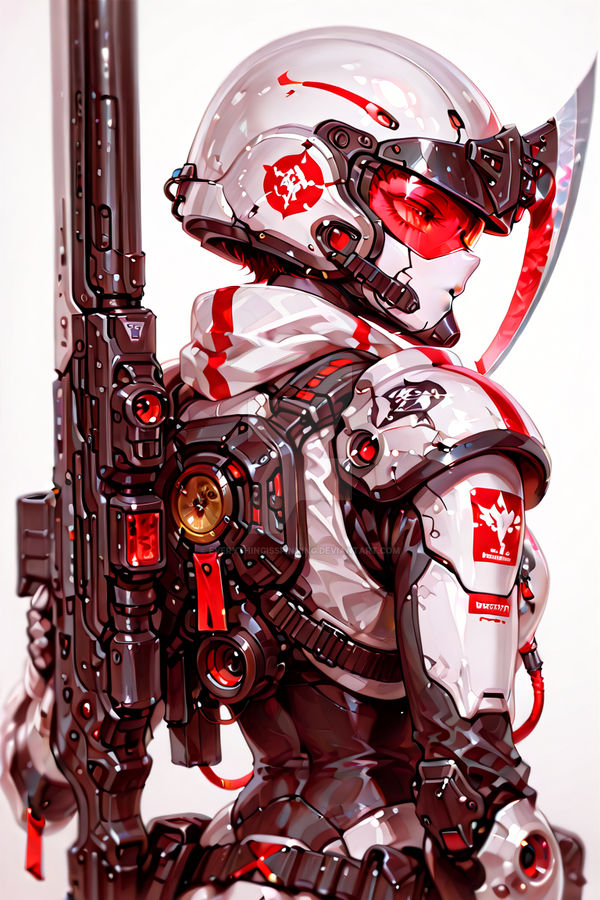 Combat Marine by EverythingisSpinning on DeviantArt