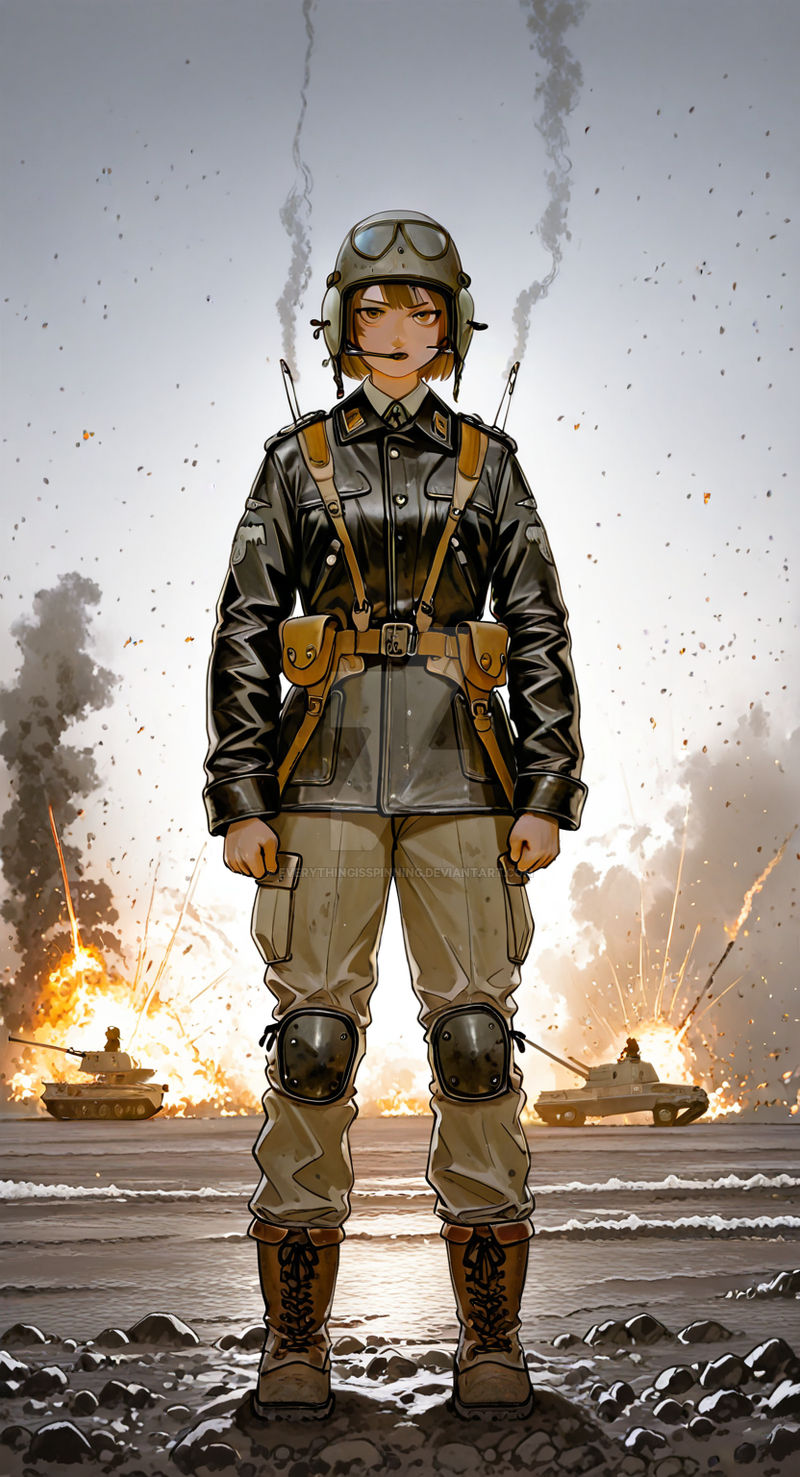 Deviantart Ww2 Signal Battlefield of WW2 by EverythingisSpinning on DeviantArt