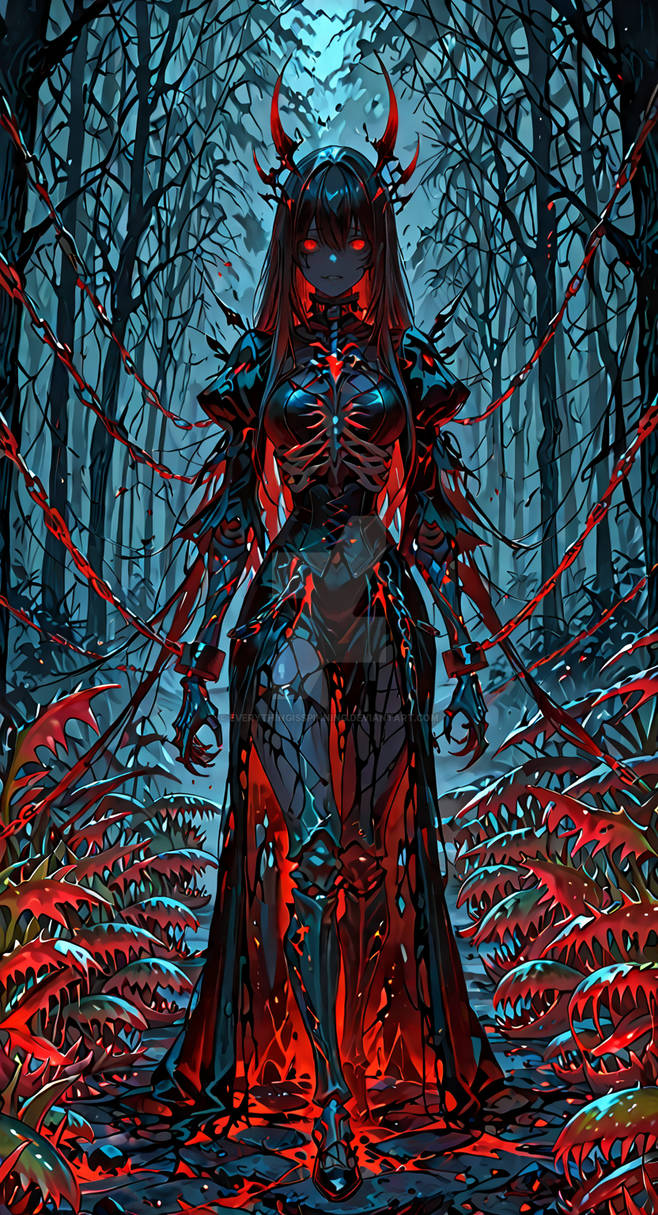 Anima Mit Anima by EverythingisSpinning on DeviantArt