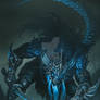 Terrifying Draugr Warrior