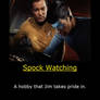 Spock Watching