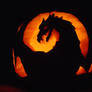 Halloween Dragon