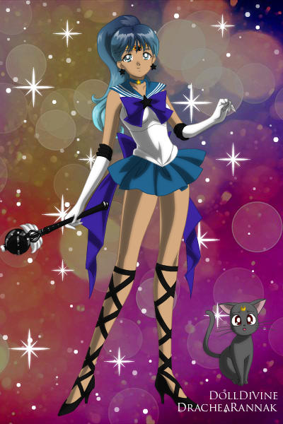 Sailor Yuki Kingdom Hearts