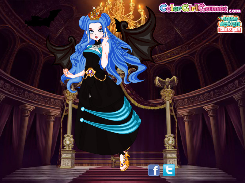 Vampire Queen Itami