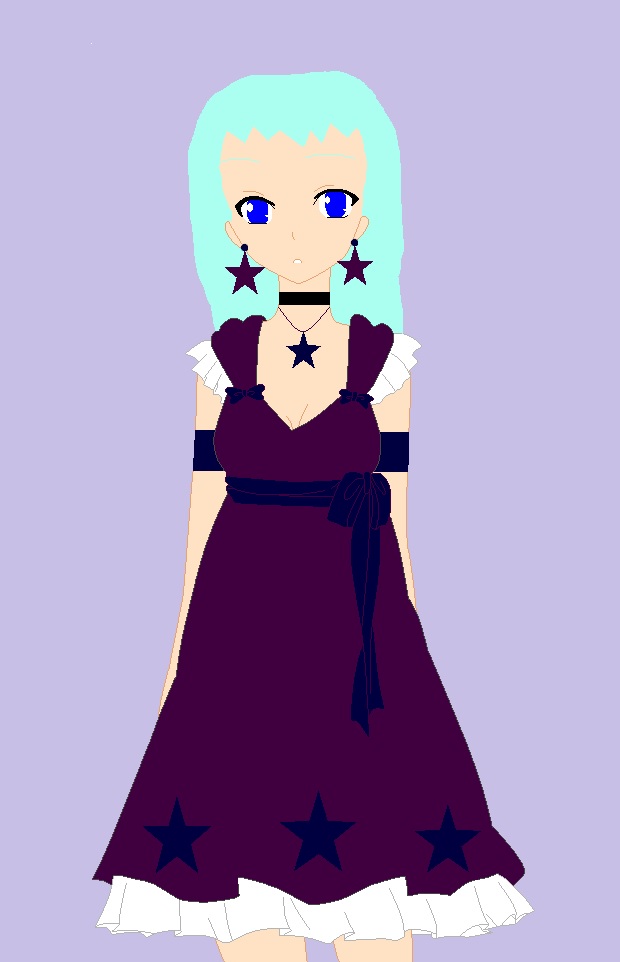 Human Itami in another new dress