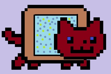 Nyan cat 2.9