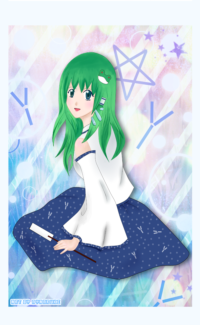 Sanae Kochiya