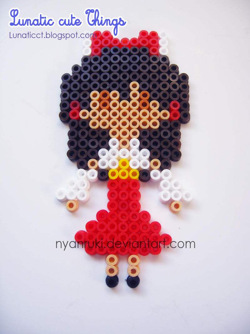 Hakurei Reimu Chibi Hama