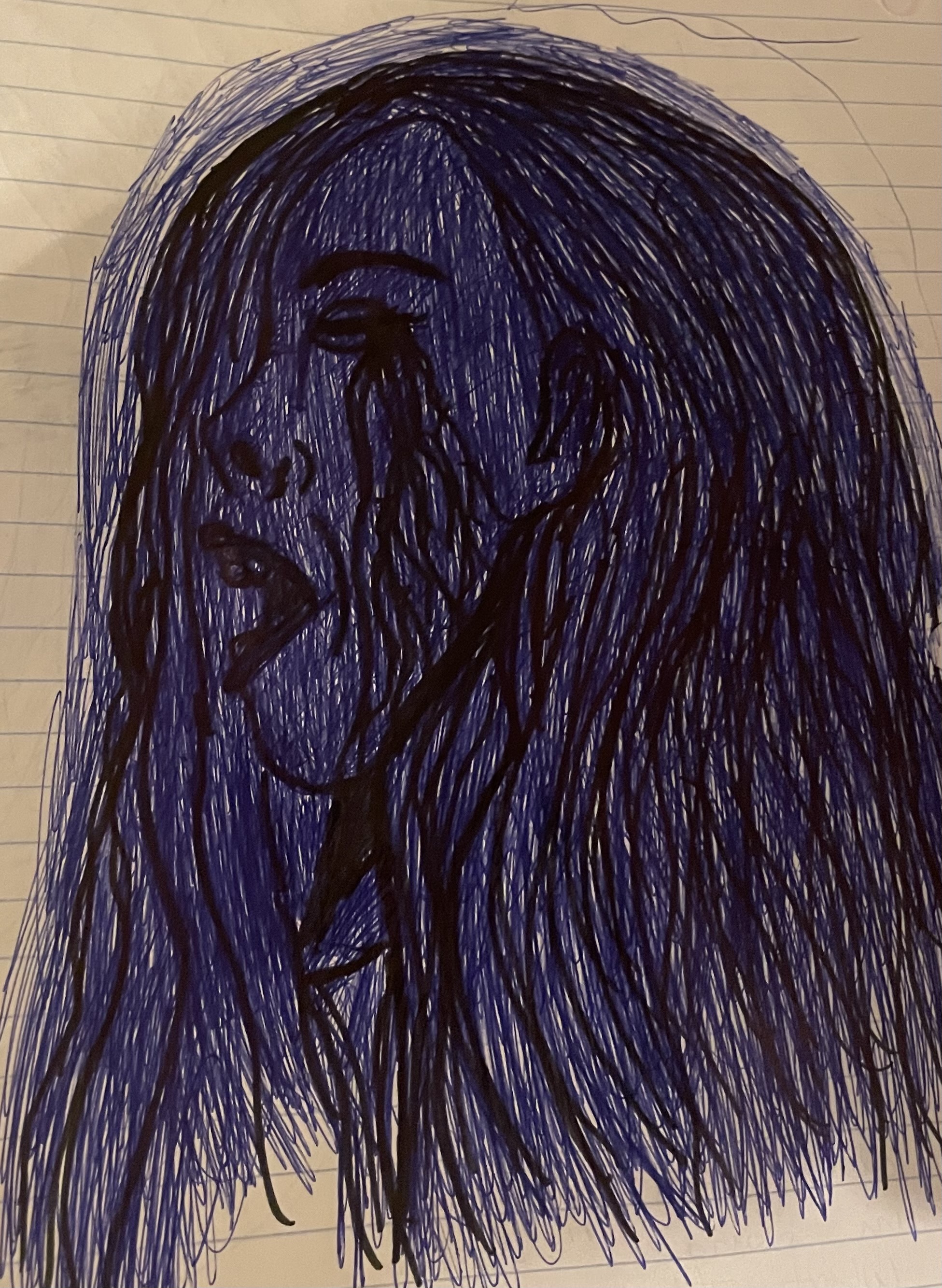 Screaming silently by bellaraptor on DeviantArt