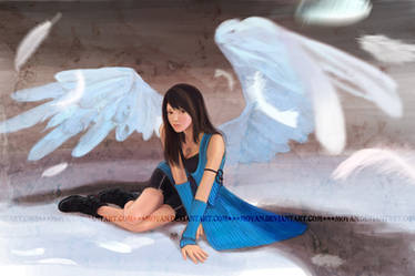 Angelic Rinoa